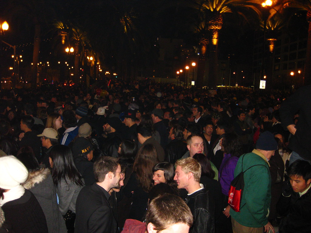 New Year’s Eve 2008