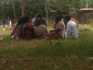 DKT Ethiopia Counselors and Women Discuss Family Planning, Sidama, SNNP, Ethiopia