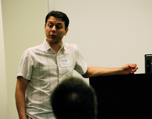 Allan Grant, CEO Webmasters International | by extraface