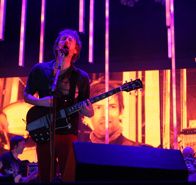 Radiohead en Barcelona, Daydream Festival
