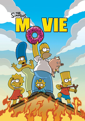 The Simpsons Movie | by Guitar Zero