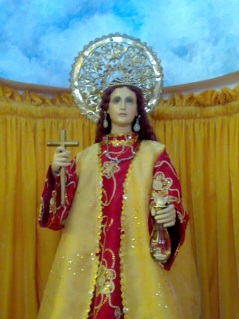 Mahal naming Patrona, Paraluman ng aming Bayan Sta. Maria Magdalena