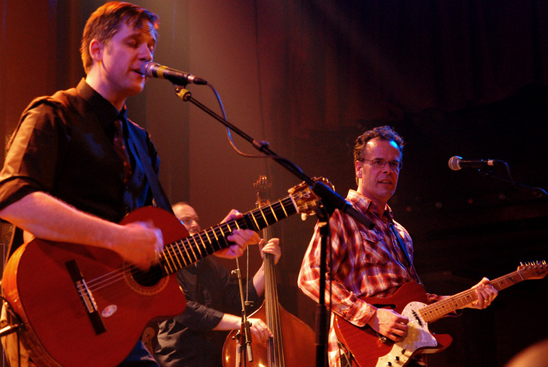 Calexico @ Sala Apolo
