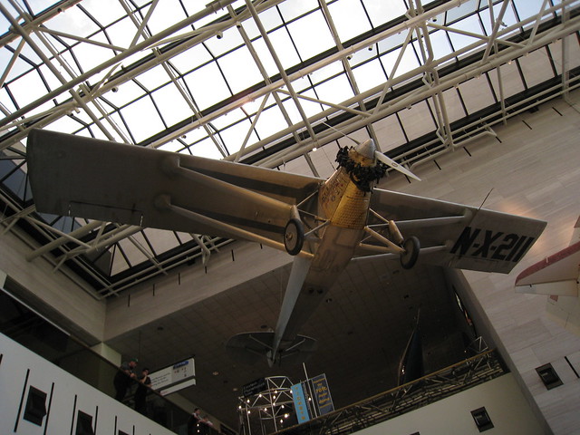 National Air & Space Museum, DC