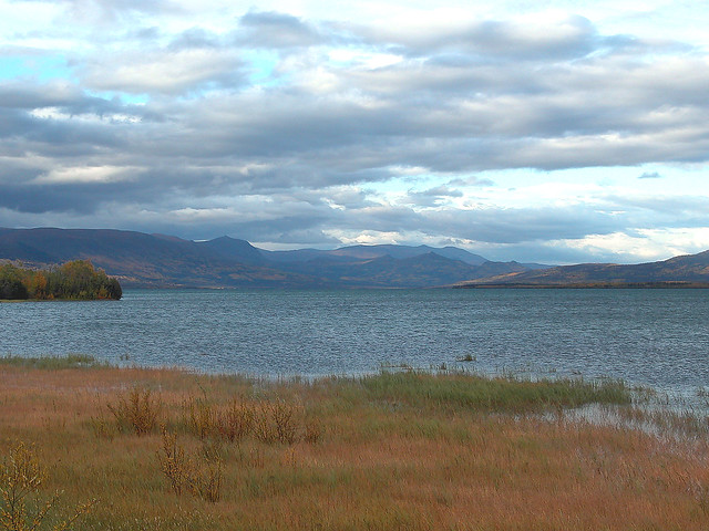 Dezadeash Lake 3