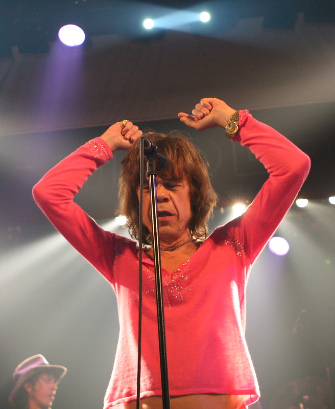 New York Dolls en Barcelona