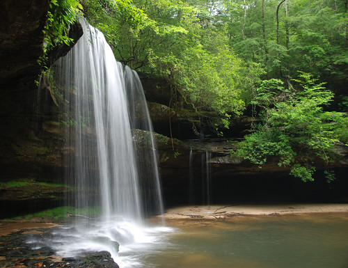 alabama waterfalls bankheadnationalforest caneycreekfalls
