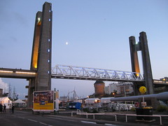 Brest 2008 : Pont de Recouvrance