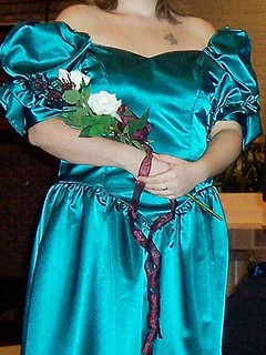 ugly bridesmaid dress