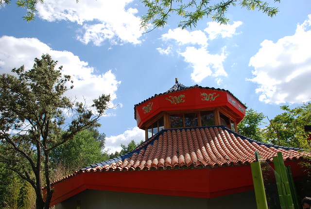 Pagoda Zoo Madrid