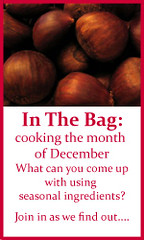 In the Bag Logo December 08 | by Julia Parsons www.asliceofcherrypie.com