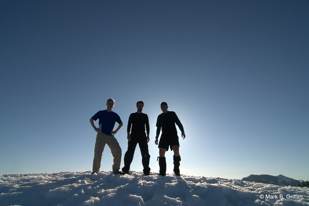 King of the Dawn Patrol