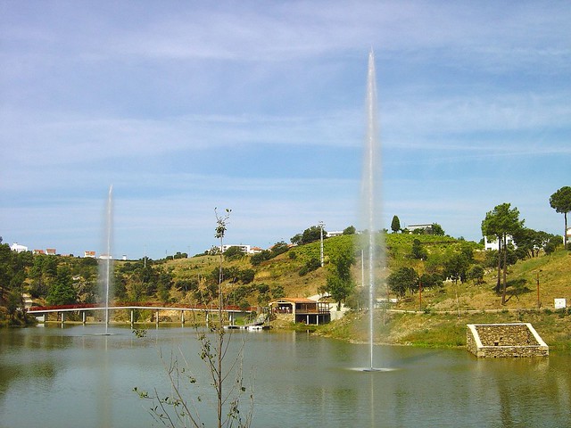 Parque Urbano do Rio Fresno - Miranda do Douro - Portugal