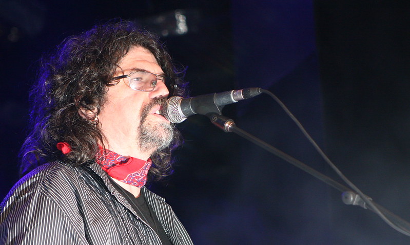 Electric Light Orchestra en Luz de Gas