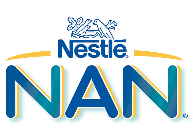 NAN logo | Nestlé | Flickr