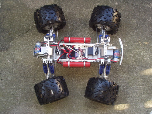 Custom Rc Truck | by luisboricua777
