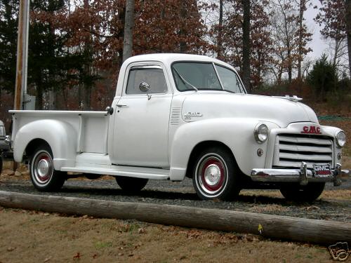 W51 Gmc Complex 51 GMC | This is why we bought it. Has a regal, simple look … | Flickr