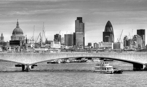 Waterloo Bridge by Joebelle