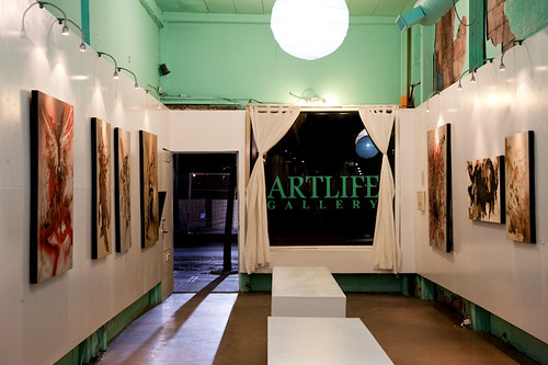 Artlife Ad | by Mark of Devon