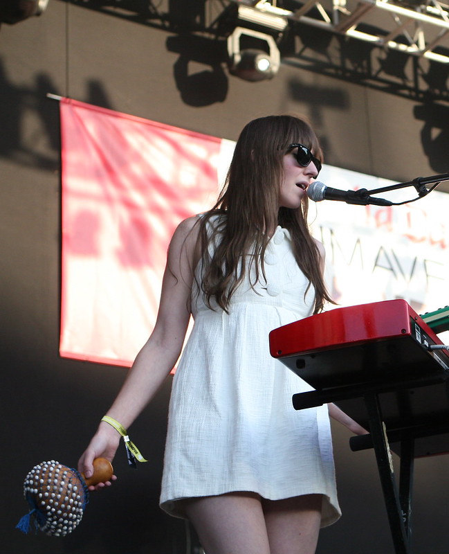 Bishop Allen en el Primavera Sound 2008