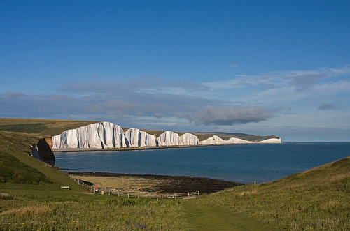 Seven Sisters by Tim King Photography