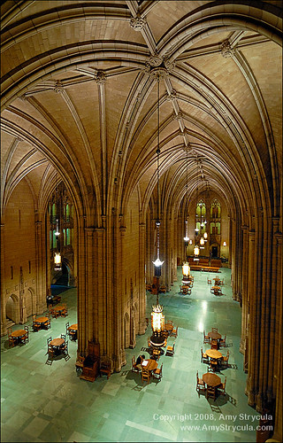 Cathedral of Learning - University of Pittsburgh