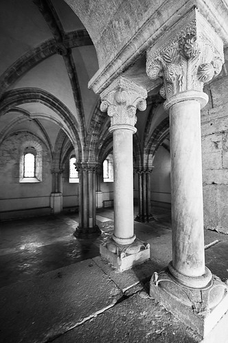abbazia di Fossanova #5 by fabio c. favaloro