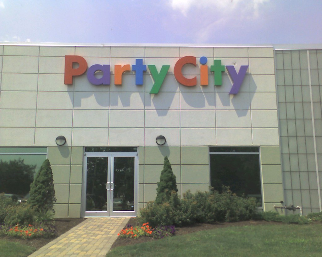 Party City Corporate HQ, Rockaway, NJ