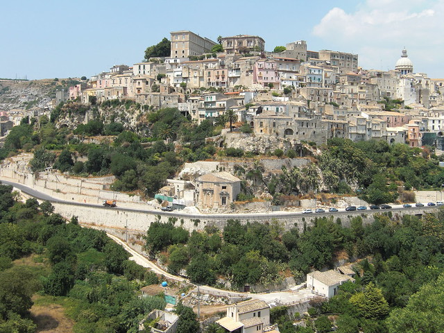 Sicilia - Ragusa