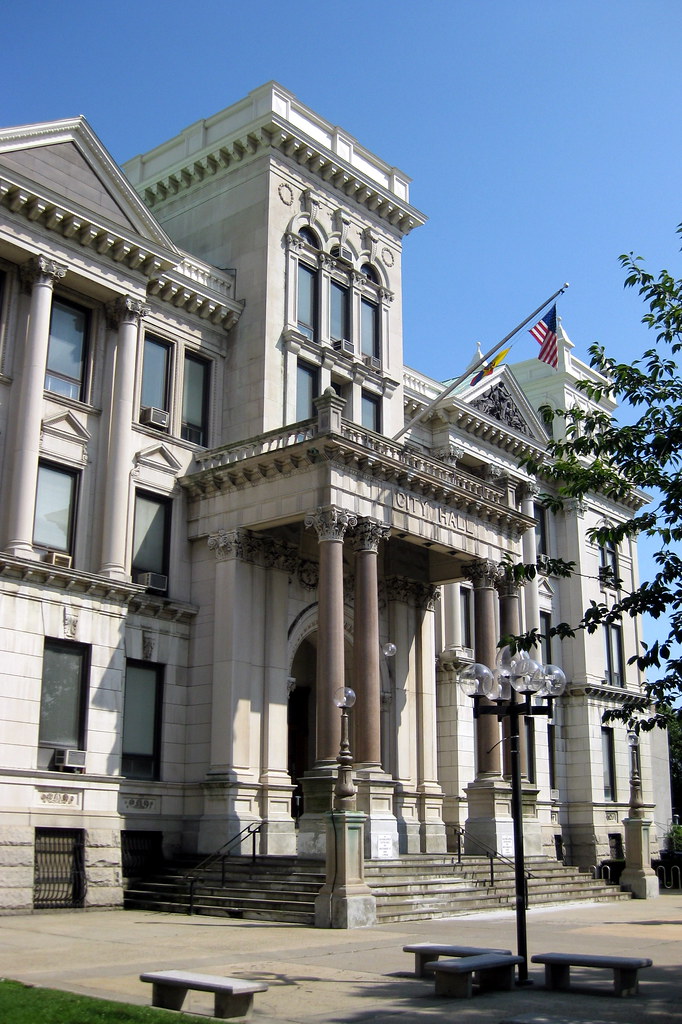 NJ - Jersey City: City Hall | City Hall 