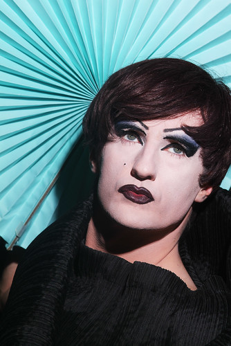 yogurinha borova dressed with ISSEY MIYAKE CLOTHES by BLOO… | Flickr
