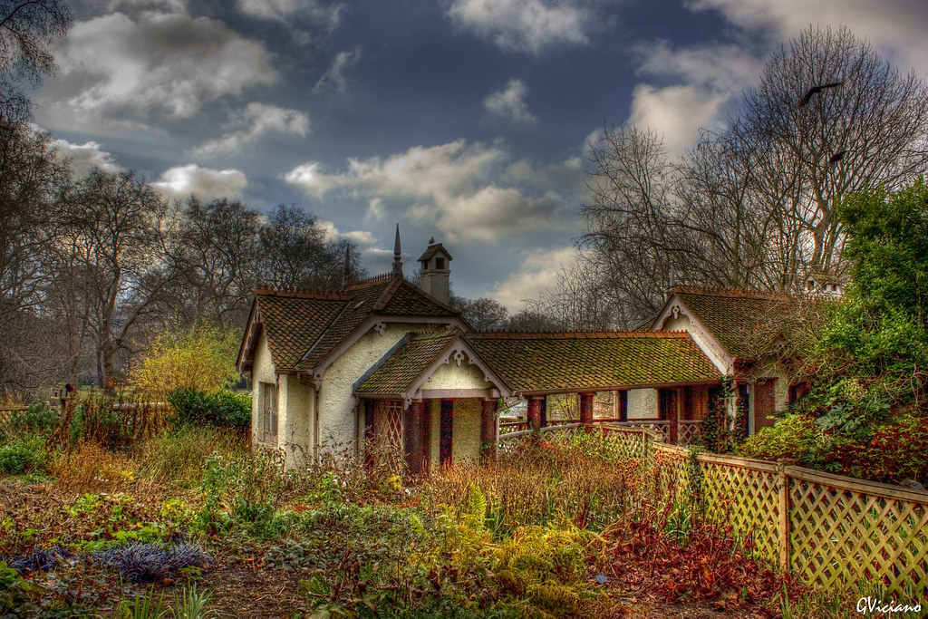 St James's Park