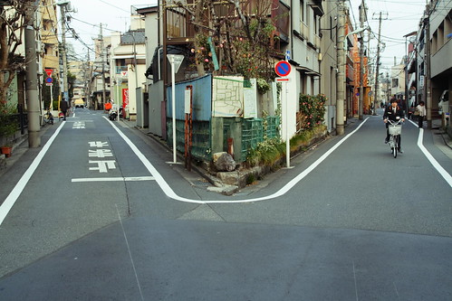 The fork in the road | by i_yudai
