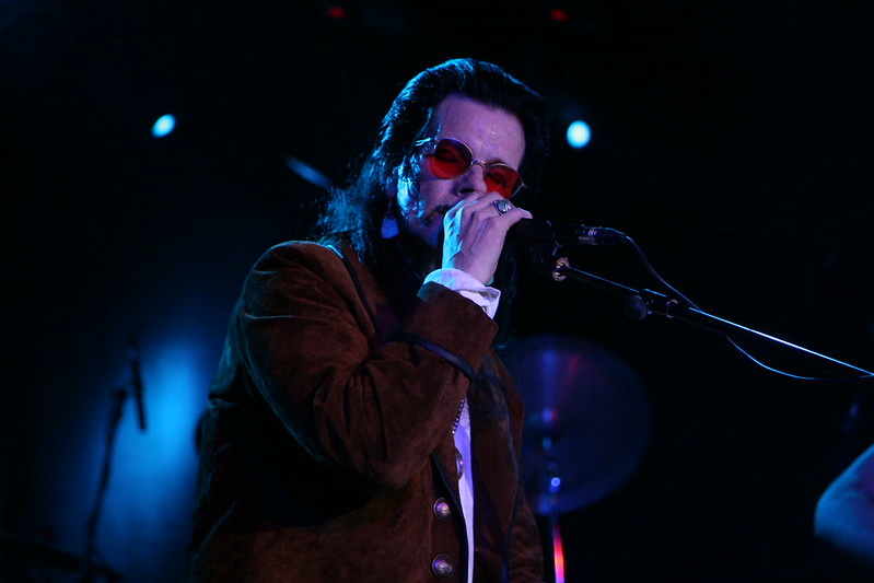 Willy Deville en Barcelona