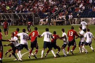 US World Cup Qualifier - LABabble - Flickr
