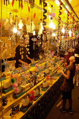 Night festival of the TSUKISAMU shinto shrine. | by MIKI Yoshihito. (#mikiyoshihito)