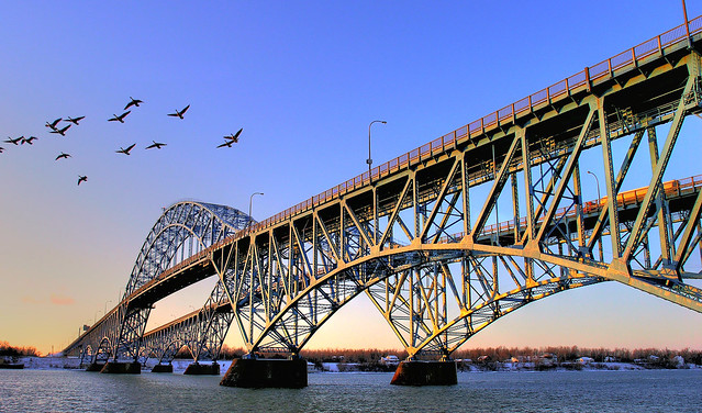 Grand Island South Bridges
