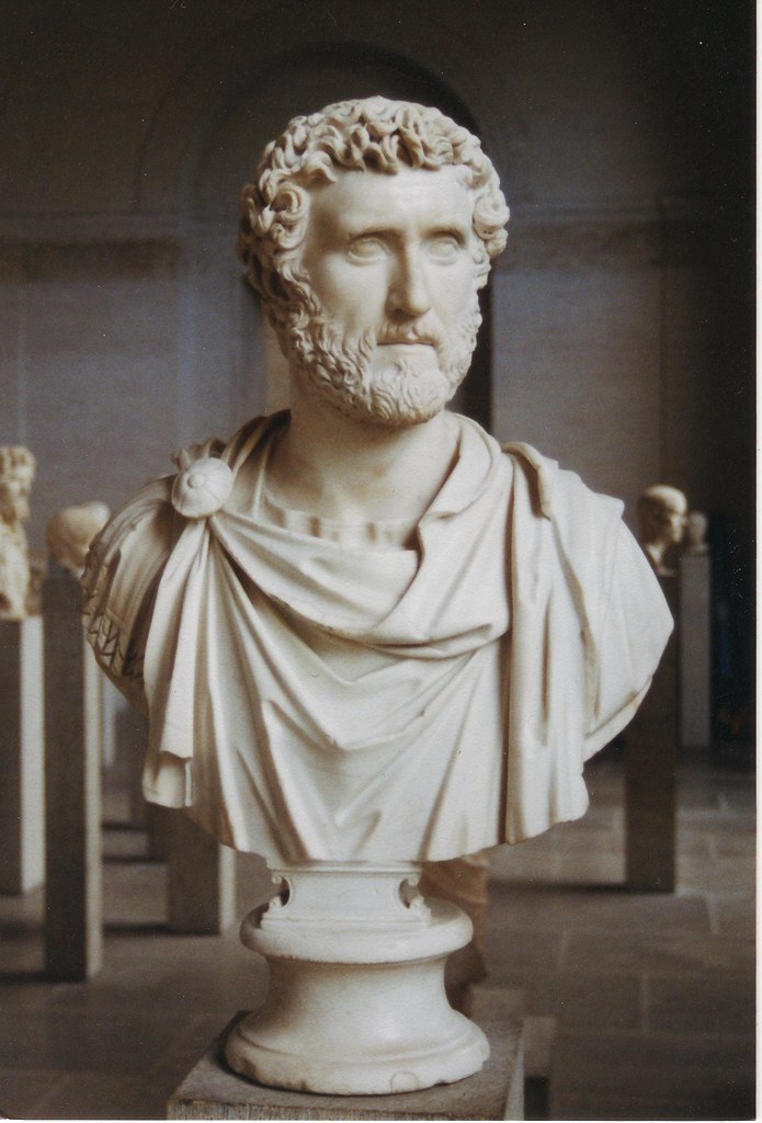 Antoninus Pius | Römischer Kaiser von 138 bis 161. Glyptothe… | Flickr