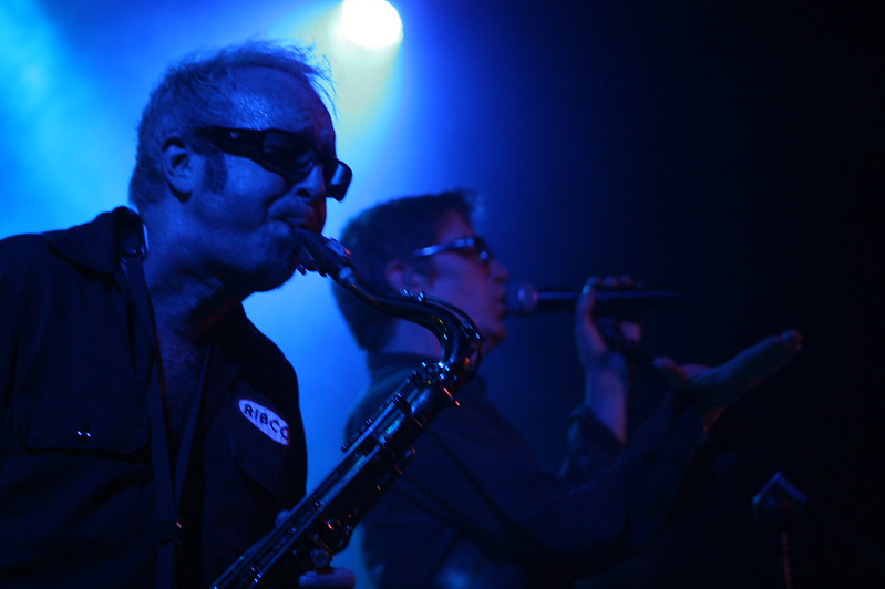 The Psychedelic Furs en Barcelona