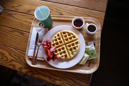 Best Ever Waffle's