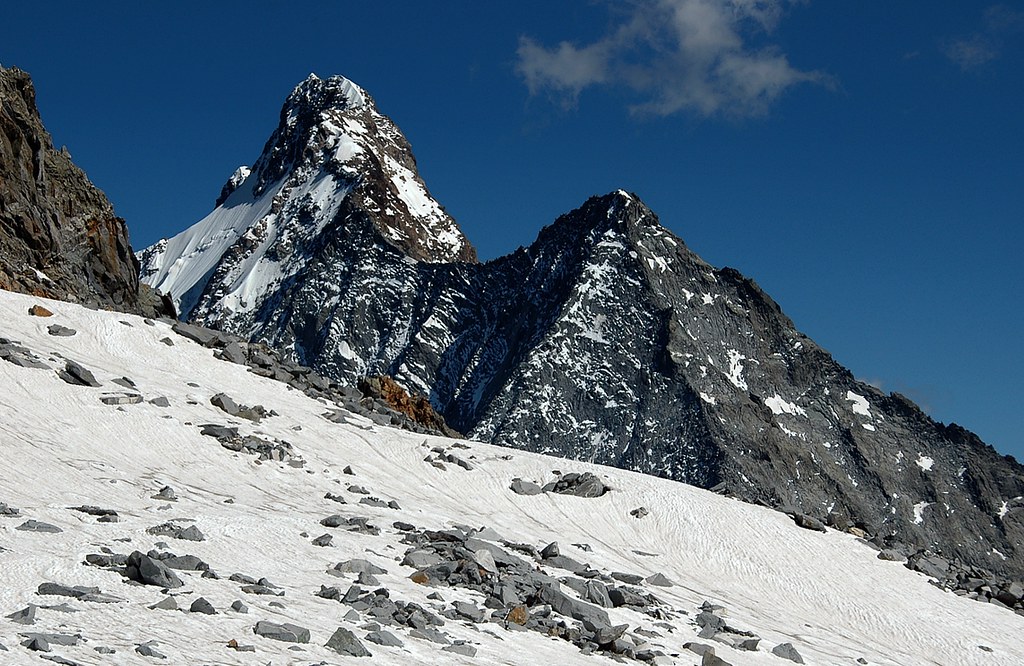 Monte Disgrazia
