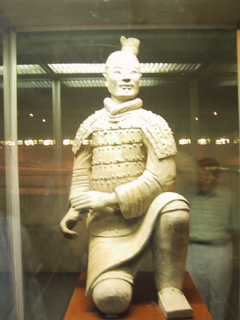 Terra Cotta Warriors, Xi'an
