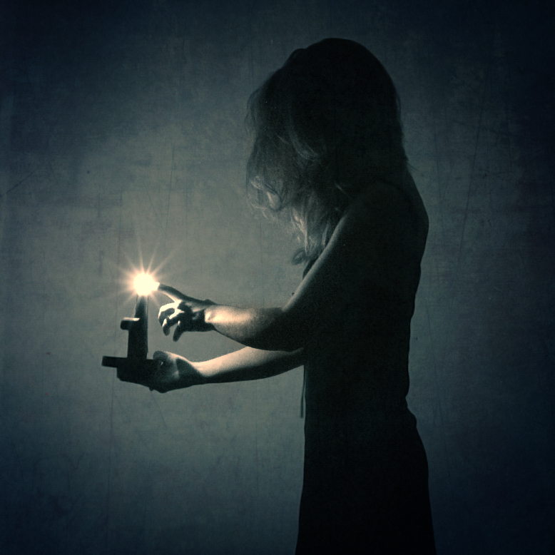 if this light could wrap my skin by brookeshaden