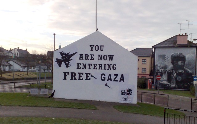 You Are Now Entering Free Gaza