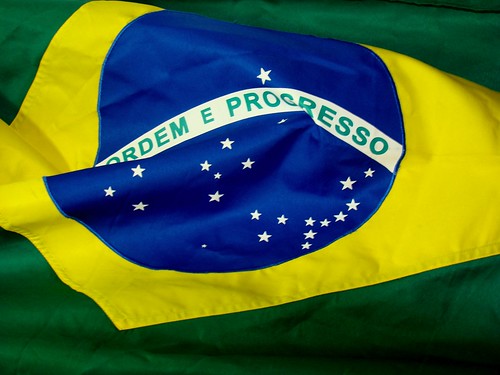 Brazilian Flag !  /  Bandeira Brasileira ! | by Andre Maceira