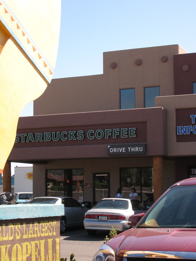 Starbucks