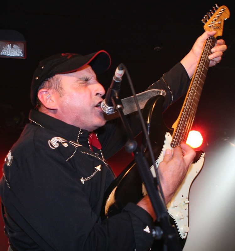 Paul Collins Beat en Barcelona