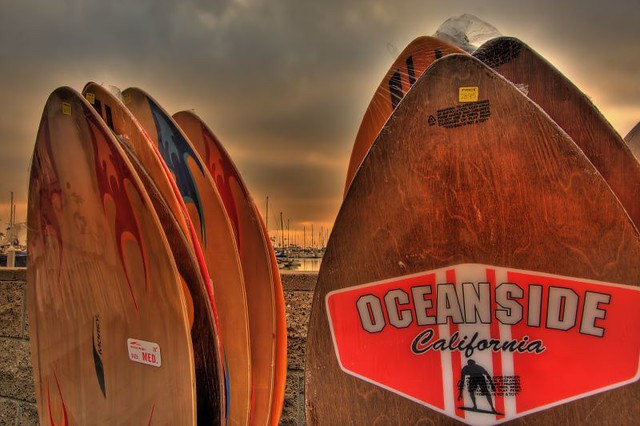 Oceanside Skim Boards