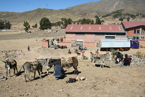 2008 Bolivia - Tarabuco