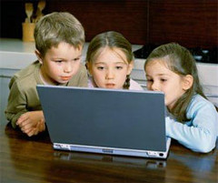 children-computer